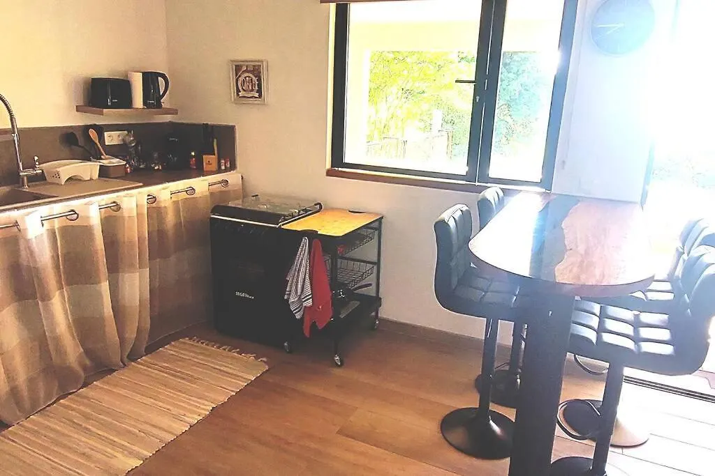 Дом отдыха Petite Maison Premium Vue Mer Муреа