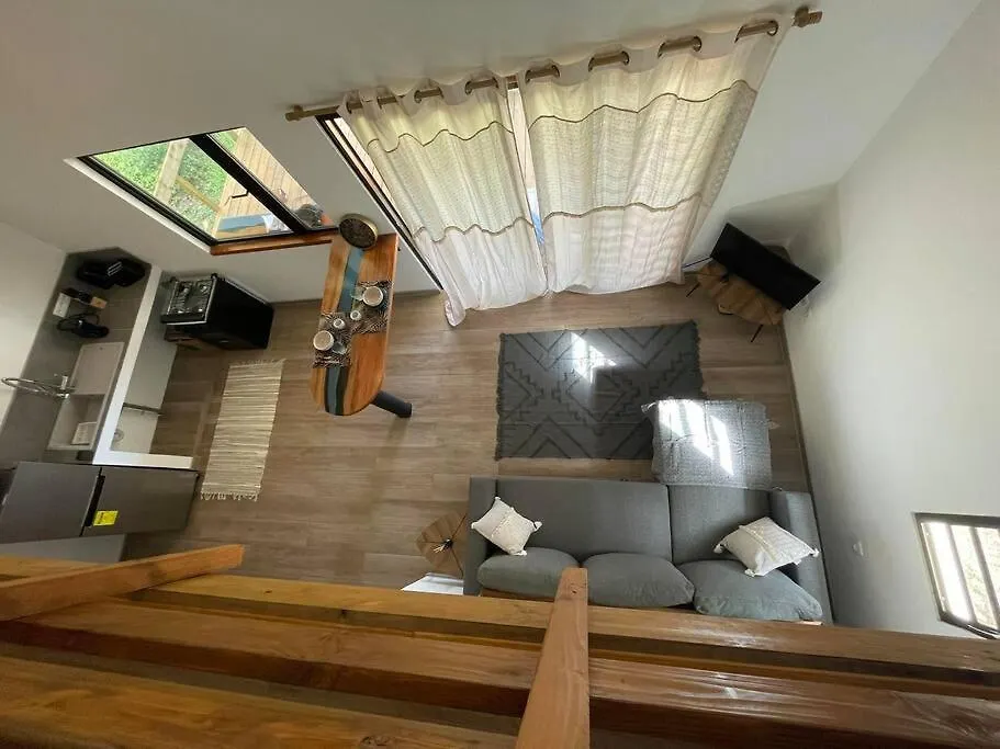 Petite Maison Premium Vue Mer Муреа Дом отдыха