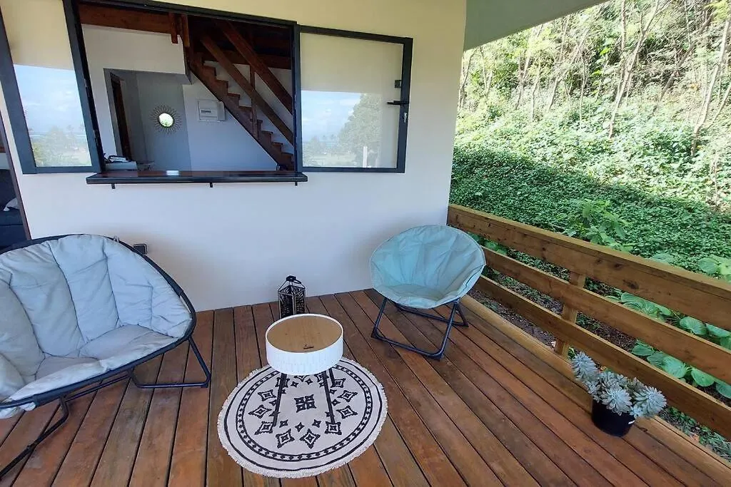 Petite Maison Premium Vue Mer Муреа 0*,