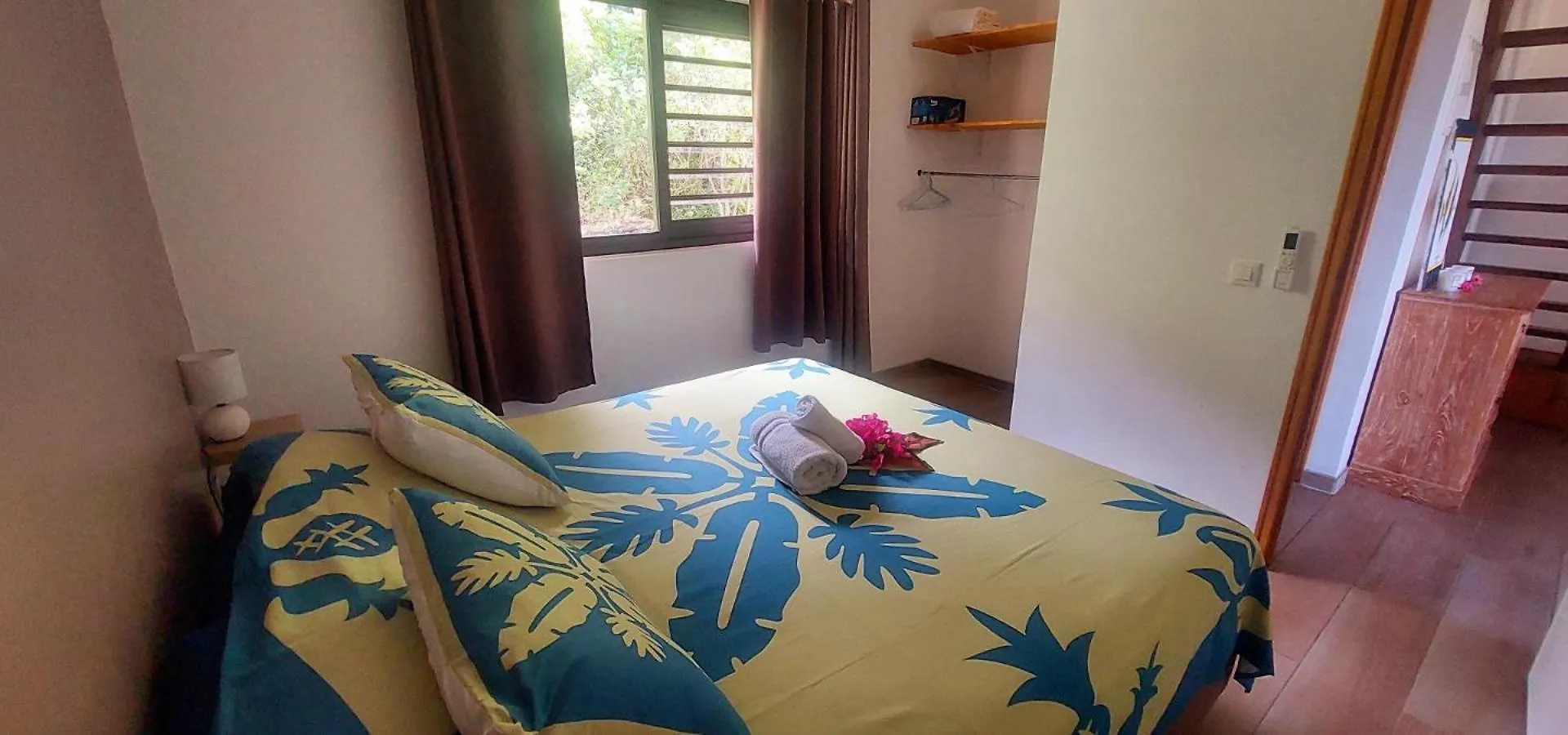 Petite Maison Premium Vue Mer Муреа 0*,  Французская Полинезия