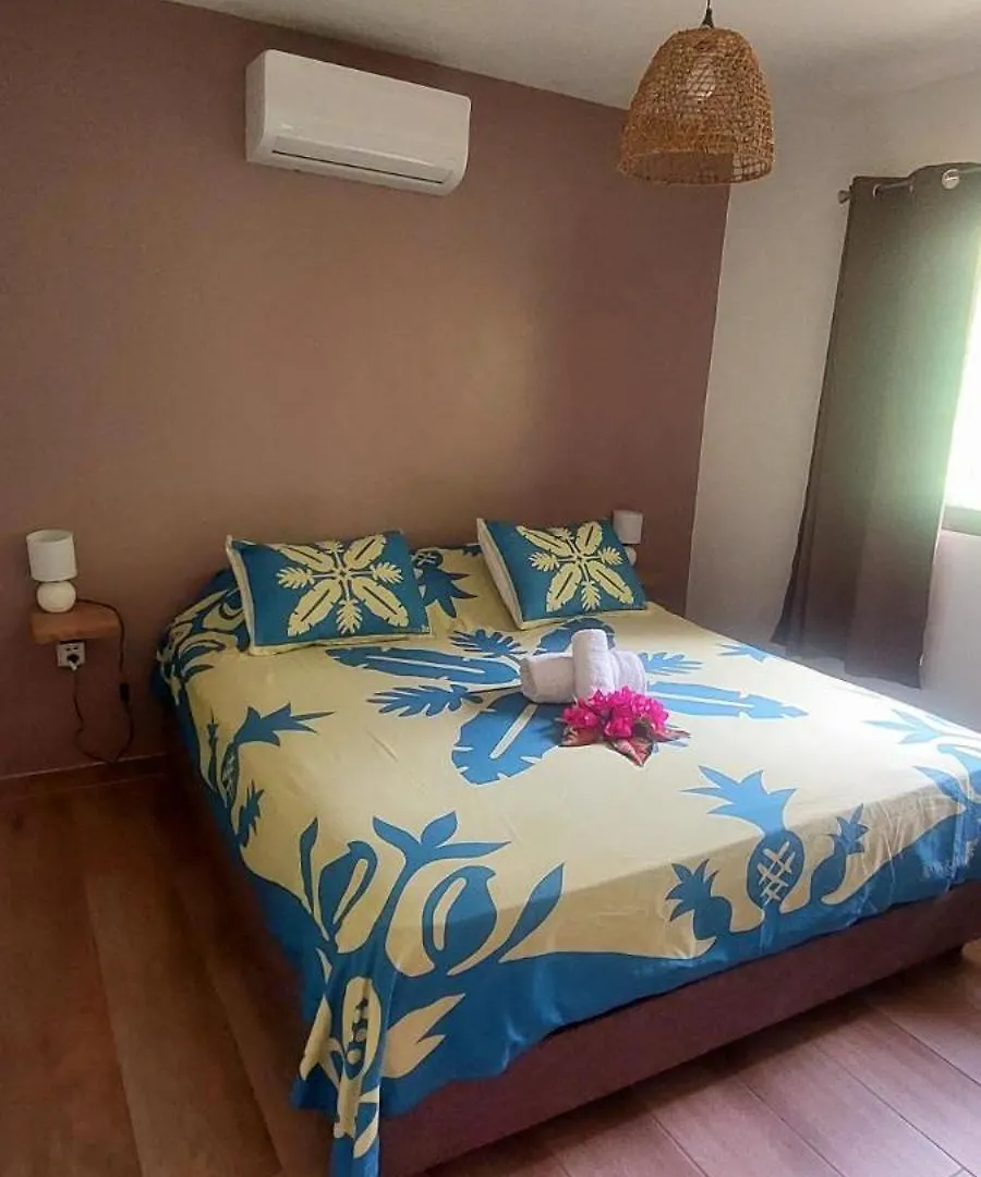 Petite Maison Premium Vue Mer Муреа